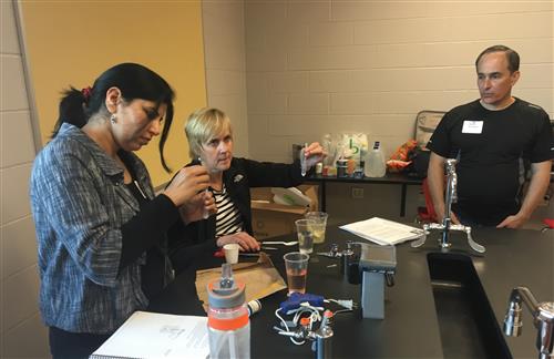 science experiment science experiment